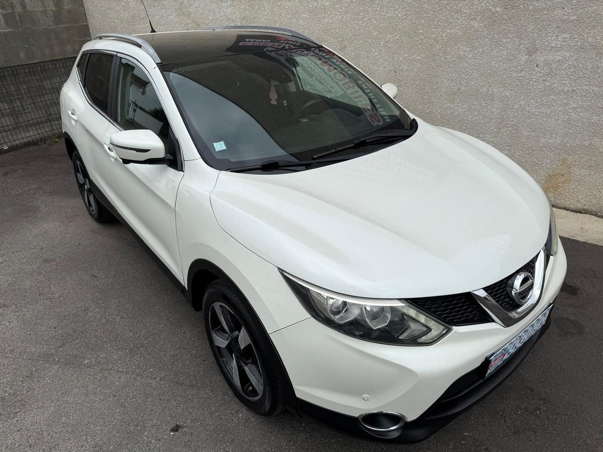 Nissan Qashqai – photo 3