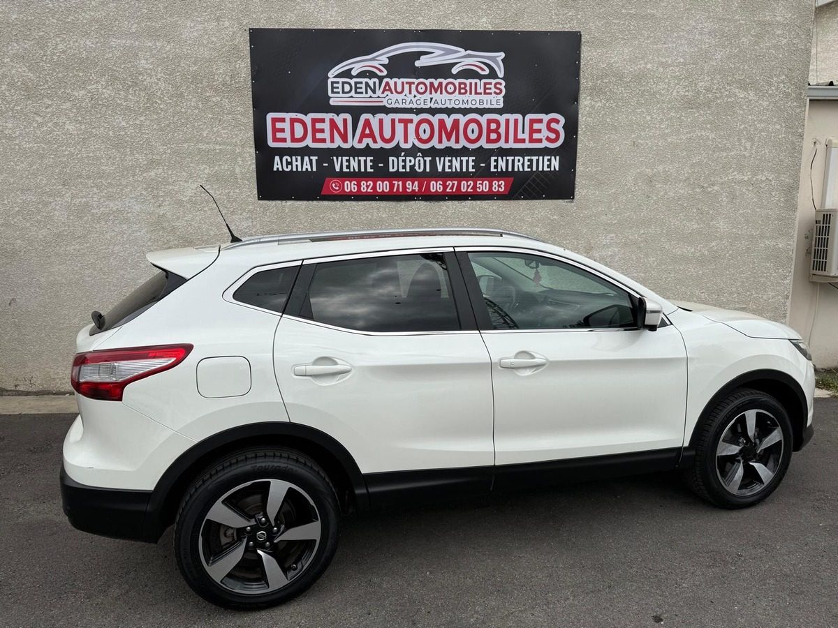 Nissan Qashqai – photo 2